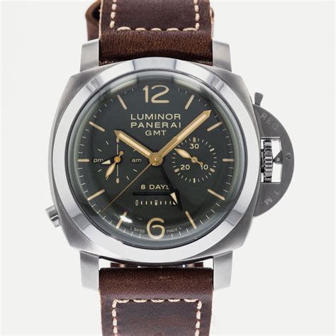 Panerai Luminor 1950 PAM 737 Preowned Watch 